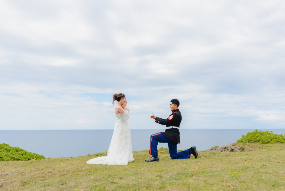 will you marry me?